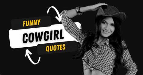 Funny Cowgirl Quote Sweatshirts & Hoodies Redbubble