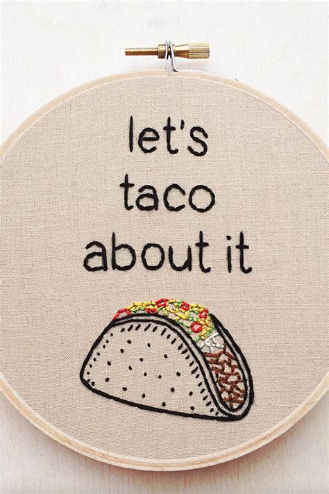 Funny Embroidery Patterns