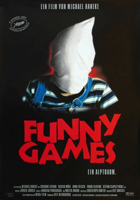 Funny Games (1997) IMDb. 