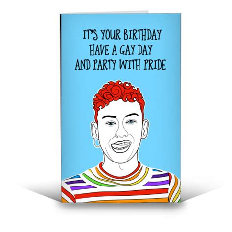 Funny Gay Cards & Templates Zazzle