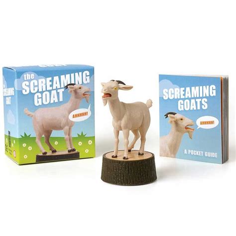 Funny Goat Gifts