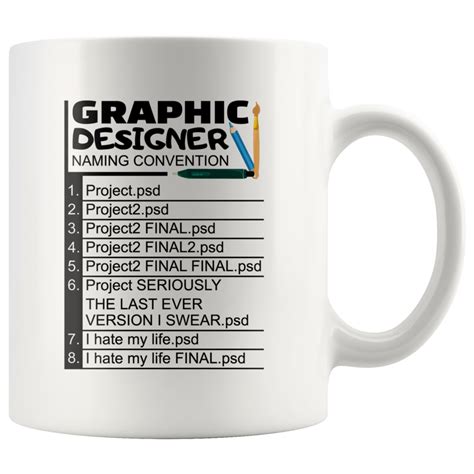 Funny Graphic Designer Gifts