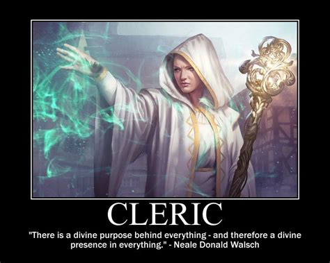 Funny Guidance lines - Cleric - Class Forums - D&D Beyond