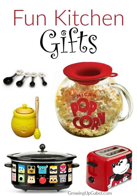 Funny Kitchen Gifts
