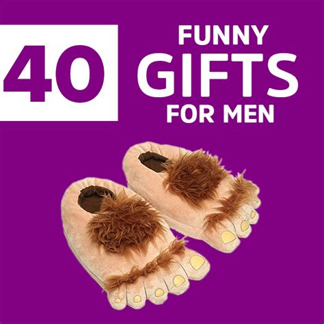 Funny Manly Gifts
