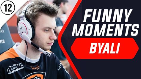 Funny Moments Byali #14 - KONIEC z CS:GO? - YouTube