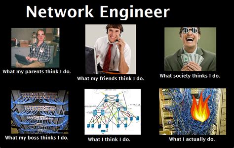 Funny Network Engineer Jokes