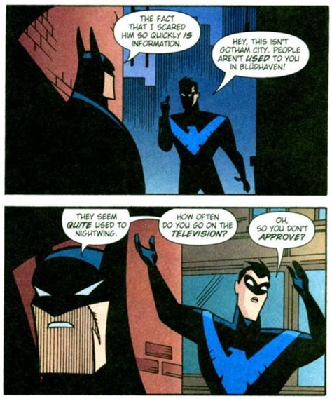 Funny Nightwing