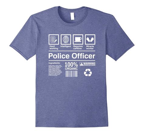 Funny Police T-Shirts & T-Shirt Designs Zazzle