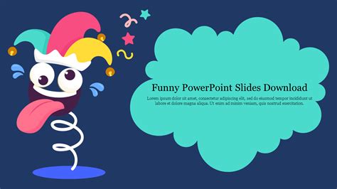 Funny Powerpoint Templates Free