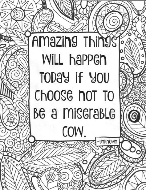 Sobriety Coloring Pages