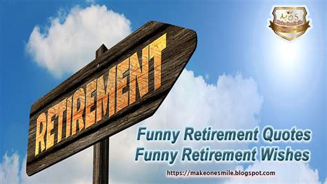 Funny Retirement Wishes: Humorous Quotes and …