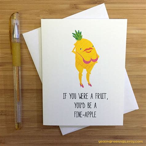 Funny Romantic Greeting Card for Him or Her - Amazon.com