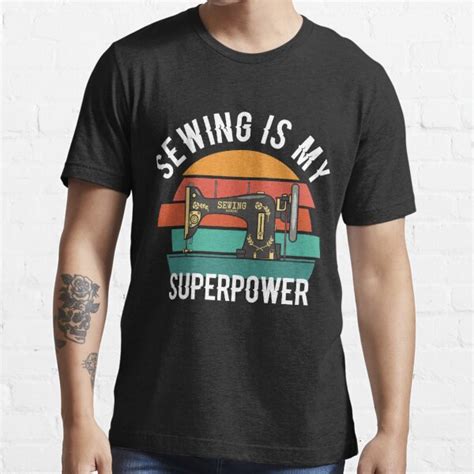 Funny Sewing T-Shirts for Sale Redbubble