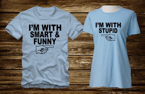 Funny Smart T Shirt - Etsy