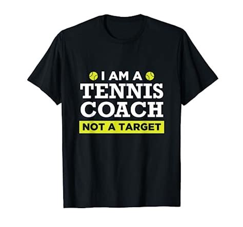 Funny Tennis Coach Gift Don