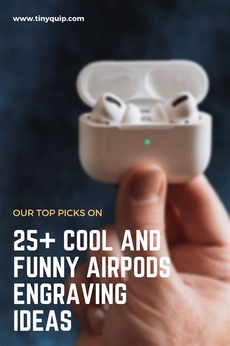 Funny airpod engraving. Things To Know About Funny airpod engraving. 