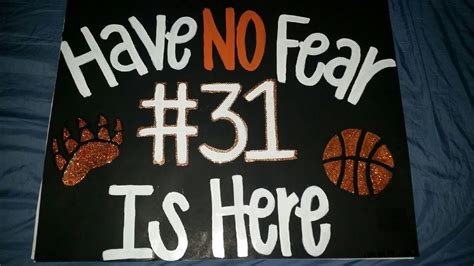 More Clever Student Section Poster Ideas. Here are some more