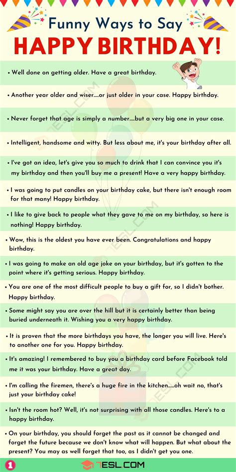 Funny birthday video message ideas.  Free Printable & Digital Birthday Cards In a world...
