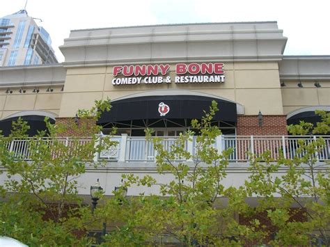 Funny bone comedy club virginia beach. The Funny Bone Comedy Club in VA Beach will have you in stitches. Read here to learn more about them and their upcoming acts. 