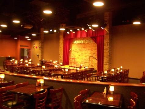 Funny bone dayton. Funny Bone Comedy Club - Dayton. March 28, 2024 7:30 PM. +Google. +iCal. Doors Open: 6:30 PM. More Information. Ticket Policy: The Funny Bone has a full bar and a dinner menu that is available through your server when you are seated in the showroom! Seating is first come, first served. 