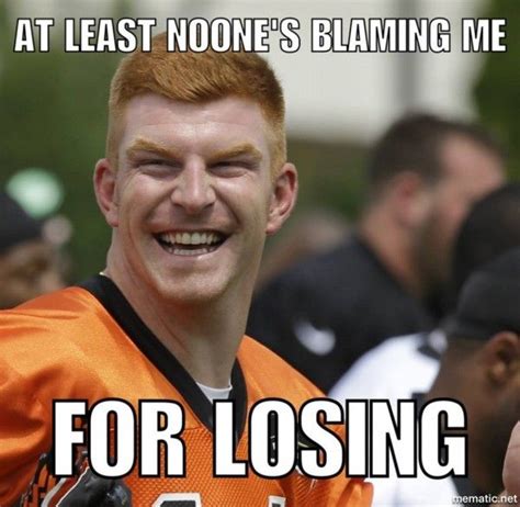 Funny cincinnati bengals memes. 44 Bengals Memes ranked in order of popularity and relevancy. At MemesMonkey.com find thousands of memes categorized into thousands of categories. ... NFL Cincinnati Bengals meme w, paper, The Bengals ... pinterest.com. pinterest.com. helpful non helpful. memes, iFunny :) ifunny.co. ifunny.co. helpful non helpful. Cleveland Browns Memes: It's ... 