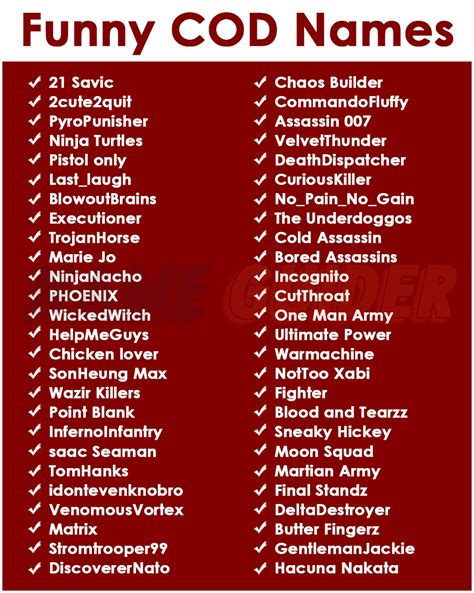 Funny code names reddit.  Explore search trends by time, location, and popularity ...