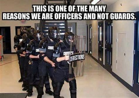 Funny corrections officer memes. Jun 5, 2020 · These memes perfectly encapsulate the range of emotions we feel as night shift workers – from barely being able to keep our eyes open, to the relief when our shifts are over. These memes are relatable whether you’re a night nurse, security guard, police officer, or work any night shift job. More often than not, we’re tired… 