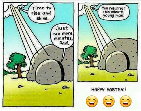 Funny easter jesus. 5. Lee Dawson @LeeDawsonPT. Jesus being resurrected on Easter Sunday. 02:17 PM - 17 Apr 2022. Reply Retweet Favorite. Twitter: @LeeDawsonPT / Via VH1. 