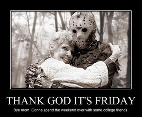 Funny friday the 13th quotes. Dec 13, 2013 - This Pin was discovered by Charlean Starr. Discover (and save!) your own Pins on Pinterest 