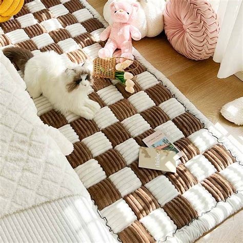 Funny fuzzy. This Funny Fuzzy bed comes in five fun striped patterns, including black and white, pink and white, and zebra stripes. The bold patterns are designed to be easy for pets to see while looking ... 