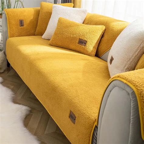 Anti-slip: The use of silicone anti-slip rubber grain design can be better fixed, but also can not damage the surface of the sofa. Easy to clean: The soft fabric can be machine washed directly without disassembly. Details. Material: Cotton, Polyester, Milk silk fabric. Product Sizes: 27.56*27.56 in / 70*70 cm. 35.43*35.43 in / 90*90 cm.. 