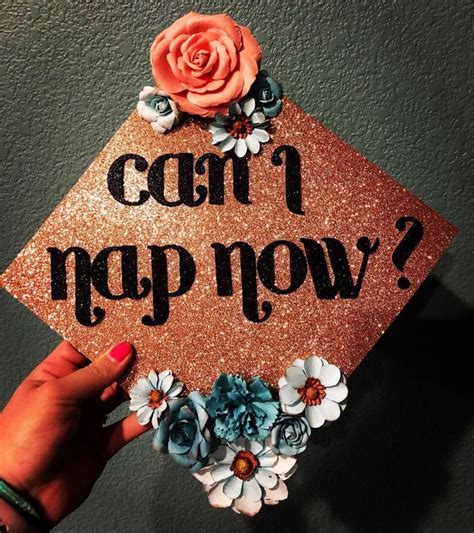 It's a chance to go all out with glitter, paint, glue, cut outs and other fun craft supplies. In this post, I have 36 graduation cap decoration ideas to help inspire your own next level design. Whether you're graduating college or high school, you're sure to find some BIG inspiration.. 