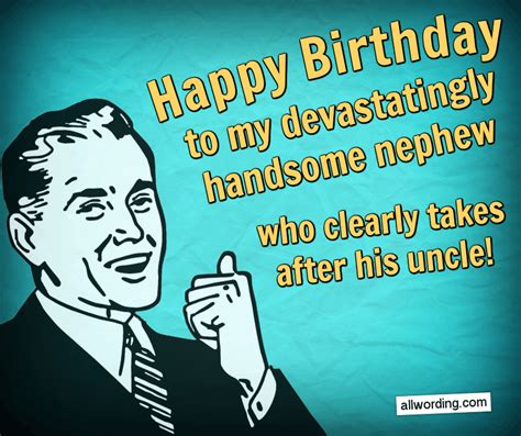 Funny happy birthday nephew images. Things To Know About Funny happy birthday nephew images. 