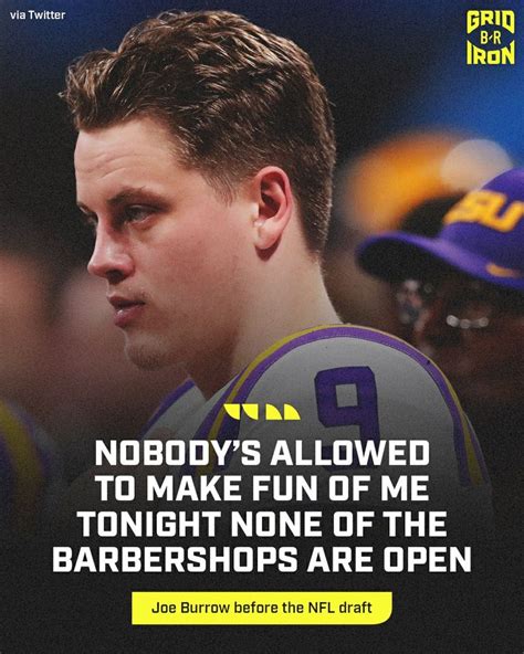 Funny joe burrow photos. Joe Burrow signed his four-year, $36 million contract with the Cincinnati Bengals in 2020. In 2020, Burrow underwent surgery for a torn ACL and MCL and made a full recovery. Joe Burrow currently lives in a 4-bedroom, 2,661 sqft home in Athens County, Ohio. Burrow has been dating long-time girlfriend, Olivia Holzmacher, since 2017. 