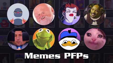 Funny meme pfps. Mar 5, 2023 - Explore ^_^'s board "Memes & PFPs" on Pinterest. See more ideas about memes, funny memes, stupid memes. 