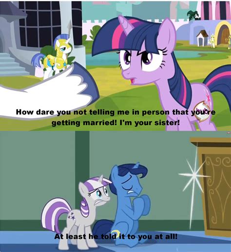 Funny mlp memes. Since the early 2010s, “mlp memes funny” has been used as a caption for humorous images on the internet. The phrase is often associated with the My Little Pony: Friendship is Magic television series and its fandom. The meme typically features an image of one or more of the ponies from the show with a caption that is meant to be humorous or ... 
