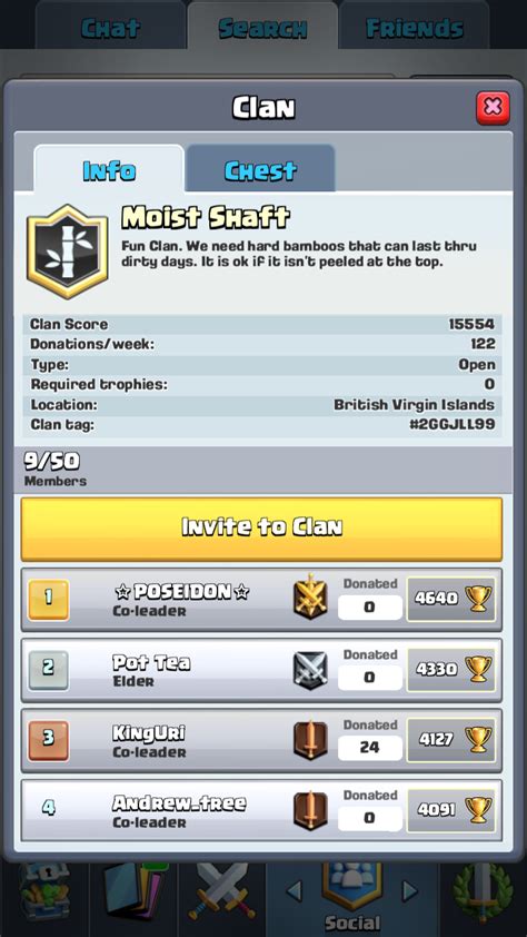 Let me the most funny Clash Royale related joke, puns, innuendos anything. And i will compile it into one single big file for you to laugh out loud. Lemme think ... oh, getting 10 gems for donating 2500 cards. That awkward moment when you arrow his princess and he drops down a minion horde in the other lane. My joke is gonna be legendary.. 