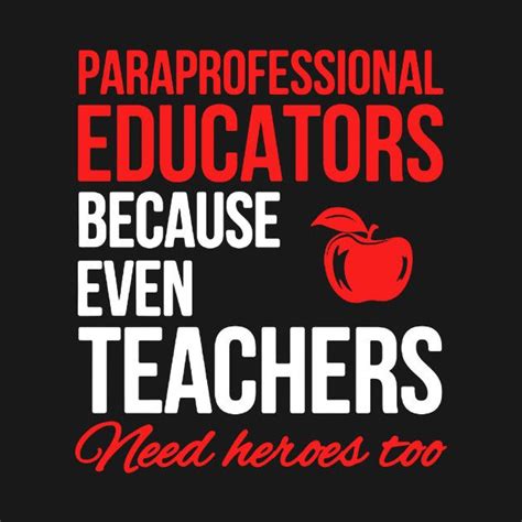Get ready to laugh with these funny paraprofessional quo