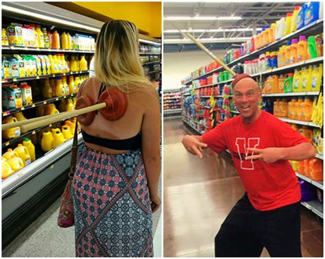 The people of Walmart in this gallery are a clear d