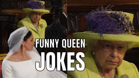 Funny queen jokes for kids