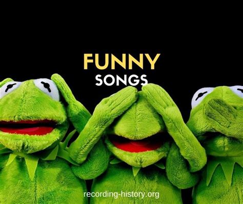 Funny song funny song. Top 20 Funny Songs. By. Matthew. - April 2, 2020. 34258. 0. We all love humor and what great way to feel the comedic sense of laughter but through … 