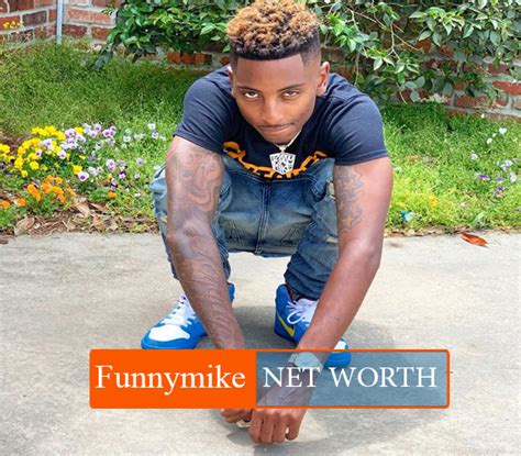 Funnymike net worth 2022. His youtube channel named ‘FunnyMike’ has over 5.6 million subscribers. His vlogs and daily life videos get millions of likes too. The net worth of this successful YouTuber/rapper is estimated to be well over $1 million as of 2020. 