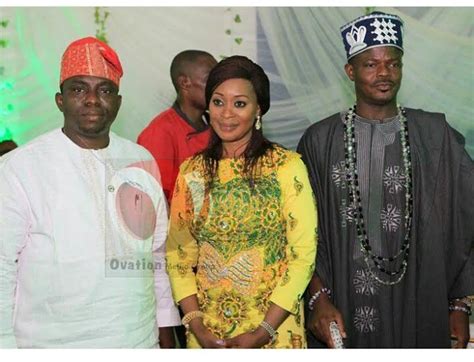 Funsho amosun biography of christopher