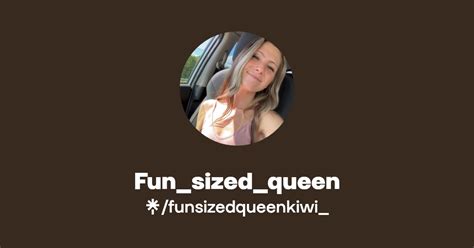 Funsizedqueenkiwi Leaks (SEX) 🍌