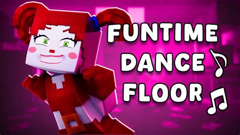 Funtime Dance Floor" FULL SERIES Minecraft FNAF SL ... - YouTube