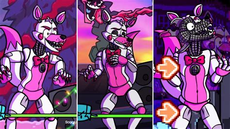 Funtime Foxy Encore! Friday Night Funkin