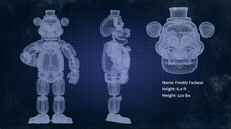 Funtime freddy blueprint. Funtime Freddy is a character from Five Nights at Freddy's: Sister Location, a game where you can play as a furry bear with a hand puppet. Learn about his appearance, role, and trivia on this wiki page. 