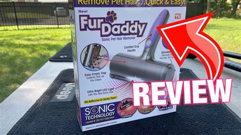 Fur daddy reviews. Things To Know About Fur daddy reviews. 