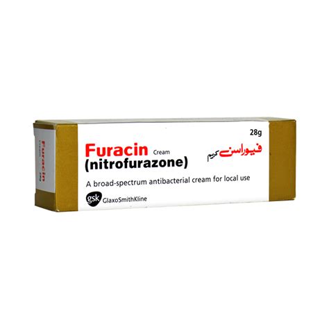 Furacin cream